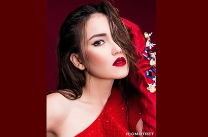 Kejam, Bagian Tubuh Ayu Ting Ting di Foto Cantik Ini Lagi-Lagi Disamakan Hewan
