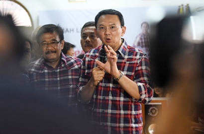 Penundaan Sidang Disebut Sandiwara, Pengacara Ahok: Kami Juga Ingin Cepat