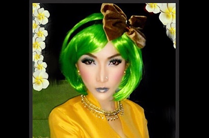 Tulis Caption Islami di Foto Seksi Pakai Celana Super Pendek, Roro Fitria Dicibir