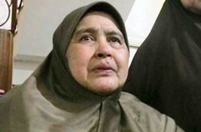 Umi Pipik Tak Ikut Ziarah ke Makam Uje, Umi Tatu Ikhlas Karena Alasan Ini