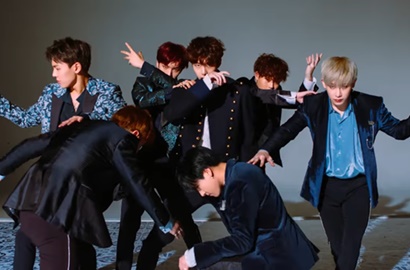 Mendadak Rilis MV Dance 'Beautiful', Monsta X Hebohkan Fans