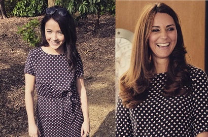 Ingin Tampil Bak Kate Middleton, Wanita Ini Keluarkan Biaya Rp 115 Juta
