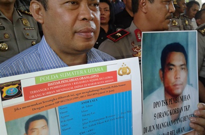 Himpun Informasi, Inilah Pengakuan Istri Andi Lala Tersangka Pembunuhan 1 Keluarga