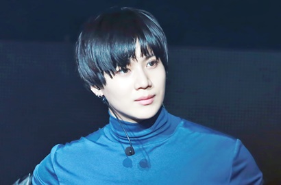 Usai Insiden Celana Robek, Telinga Taemin Sempat Berdarah Saat Konser SHINee di Jepang