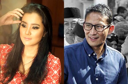 Netter Curiga Chat Mesum Marcella Hoax, Hacker Siap Sebar Isu Skandal Sandiaga dan Artis Lain