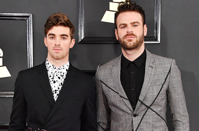 Idolakan Big Bang, The Chainsmokers Ingin Kolaborasi dengan Artis K-Pop