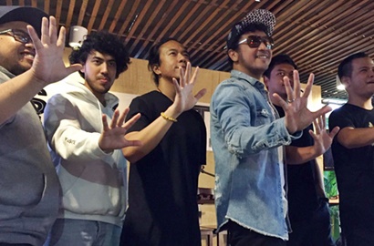 Nidji Siapkan Konser 'Arti Sahabat', Perpisahan Buat Giring?