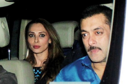 Usai Ajak Liburan, Salman Khan Belikan Apartemen Buat Iulia Vantur?