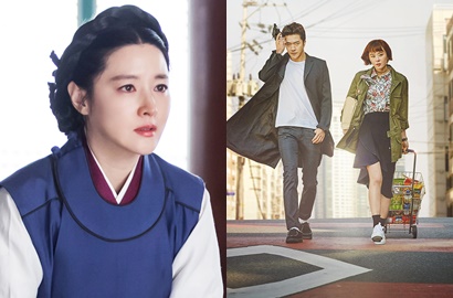 Disalip 'Mystery Queen', 'Saimdang' Cetak Rating Terburuk Selama Masa Tayang