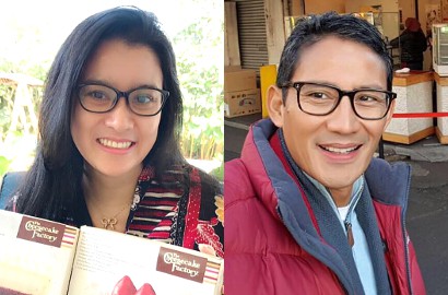 Isu Chat Seks Marcella-Sandiaga, Manajer Bantah Pernikahan dengan Ananda Mikola Bermasalah