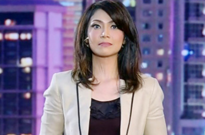 Jadi Moderator, Ira Koesno Sebut Debat Pamungkas Pilkada DKI Kurang Panas