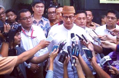 Video Chat Mesum Sandiaga-Marcella Beredar, Timsesnya Langsung Istighfar