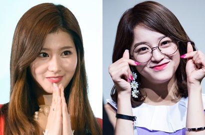 Mirip Banget, Awas Tertipu Lihat Cantiknya Kembaran Kim Sejeong-Sana Twice Ini