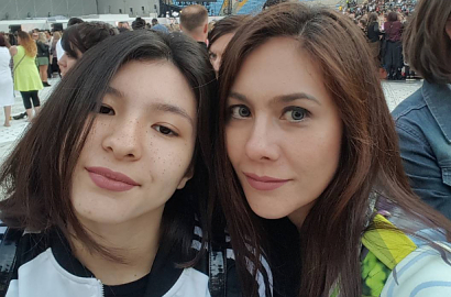 Pacaran Tiga Tahun, Putri Wulan Guritno Siap Menikah?