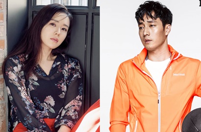 Produksi Film Adaptasi Jepang, 'Be With You' Ajak So Ji Sub dan Son Ye Jin