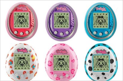 Tamagotchi Lahir Kembali, Game Telur 90-an Ini Bakal Lebih Seru