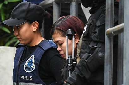 Begini Kondisi Terkini Siti Aisyah Pasca Dijenguk Tim KBRI