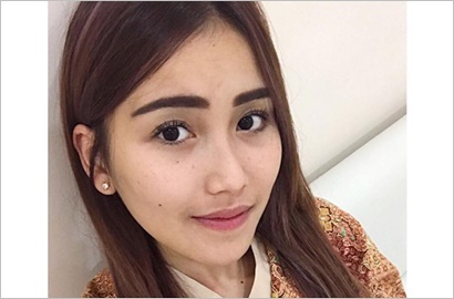 Sering Ketahuan Edit Foto, Netter Beri Julukan Ini ke Ayu Ting Ting