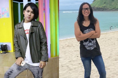 Gara-Gara Aming Happy Bareng Teman, Evelyn Jadi Baper dan Tertekan di Jepang