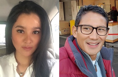 Marak Isu Video Chat Mesum, Marcella Zalianty Sempat Pamer Kebersamaan Bareng Sandiaga Uno
