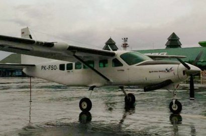 Sempat Hilang Kontak, Pesawat Cessna Ditemukan Hancur di Pegunungan Papua