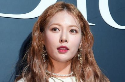 Teaser Individu Triple H Dirilis, Bintik di Wajah HyunA cs Tuai Pro Kontra