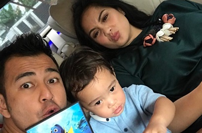 'Kursi Pijat' Milik Rafathar Putra Raffi Ahmad-Nagita Dibanderol Harga Selangit, Berapa?