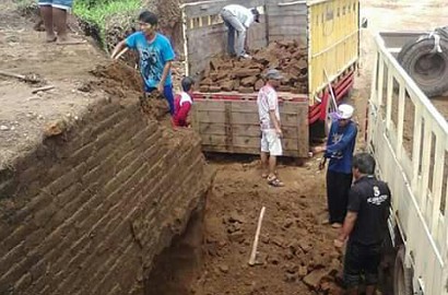 Peninggalan Zaman Majapahit Dijarah, Tak ada Perlindungan dari Pemerintah?