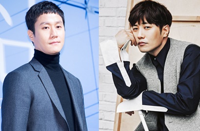 Jung Woo Konfirmasi Film 'Heung-boo', Bagaimana dengan Jin Goo?