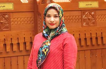 Netter Ngamuk Rachel Maryam Sebut Kasus Novel Baswedan Disiram Air Keras Cuma Pengalihan Isu