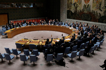 'Lindungi' Assad, Rusia Veto Resolusi DK PBB Terkait Serangan Senjata Kimia Suriah