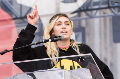 Lama Vakum, Miley Cyrus Siap Kembali ke Dunia Musik