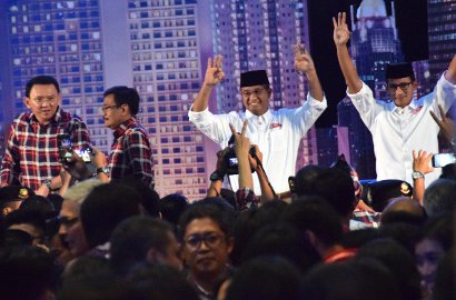 Amankan Pilkada DKI Putaran Dua, TNI Kerahkan 15 Ribu Personel