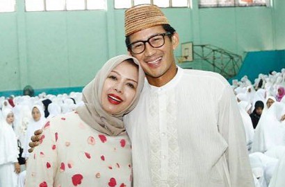 Sandiaga Uno Buka Suara, Soal Chat 'Vulgar' Dirinya dengan Aktris MZ