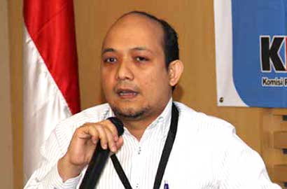 Demi Kesembuhan Novel, KPK Minta Bantuan Biaya Pengobatan ke Wakil Presiden