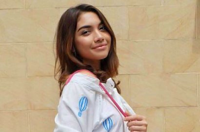 Adu Akting dengan Meriam Bellina di 'Berkah Cinta', Ini Cerita Angela Gilsha