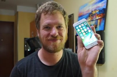 Hebat, Pria Ini Bisa Rakit iPhone 6s Sendiri dari Spare Part China