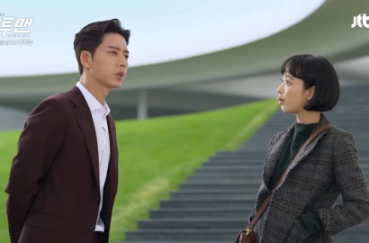 Awalnya Tak Suka, Park Hae Jin Jadi Mabuk Pesona Kim Min Jung di 'Man to Man'
