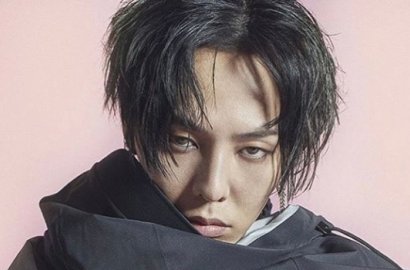 G-Dragon Bocorkan Detil Konser Lewat Poster Artistik 'ACT III M.O.T.T.E'