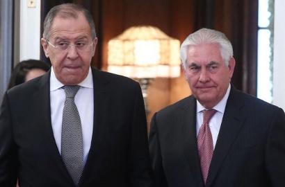 Makin Panas, AS-Rusia Bentuk Kelompok untuk Perbaiki Hubungan Kedua Negara