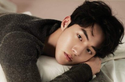 Syuting 'Water God' Pakai Baju Olahraga Hijau, Nam Joo Hyuk Masih Ganteng?