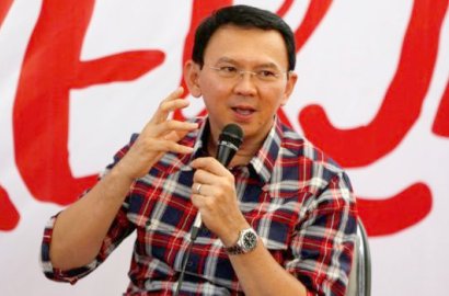 Hasil Survei LSI, Jumlah Masyarakat yang Berpikir Ahok Nistakan Agama Berkurang