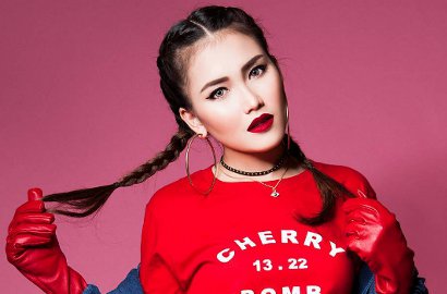 Ditanya Soal Rambut Baru 'Tiru' Nagita Slavina, Begini Reaksi Ayu Ting Ting