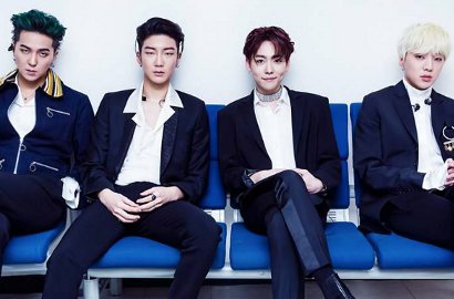 'Really Really' Menang Perdana di 'The Show', Winner Banjir Ucapan Selamat