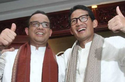 Duga Pemprov DKI Bantu Menangkan Ahok-Djarot, Tim Anies-Sandi Protes