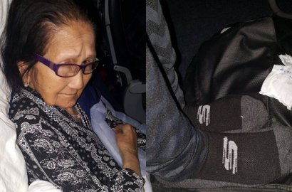 Tak Hanya Seret Penumpang, United Airlines Juga Pernah Pindahkan Paksa Nenek 94 Tahun