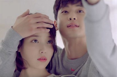 IU Kenang Kisah Cintanya dengan Kim Soo Hyun di MV Teaser 'Ending Scene'