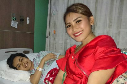 Sahabat Baik, Julia Perez Ternyata Sering Omeli Ayu Ting Ting Soal Sikapnya di TV