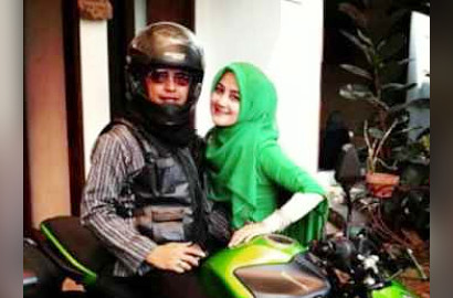 Keluarga Siap Lelang Motor Saksi Bisu Kematian Ustadz Jeffry Al Buchori Senilai Ratusan Juta
