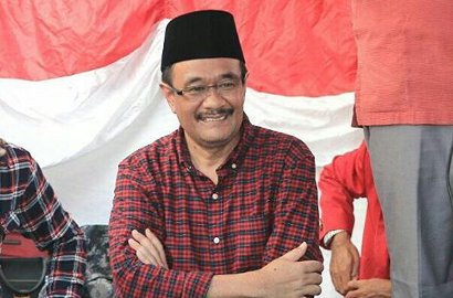 Anies-Sandi Unggul Di Survei LSI, Djarot: Jangan di Atas Dulu